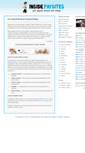Mobile Screenshot of insidepaysites.com